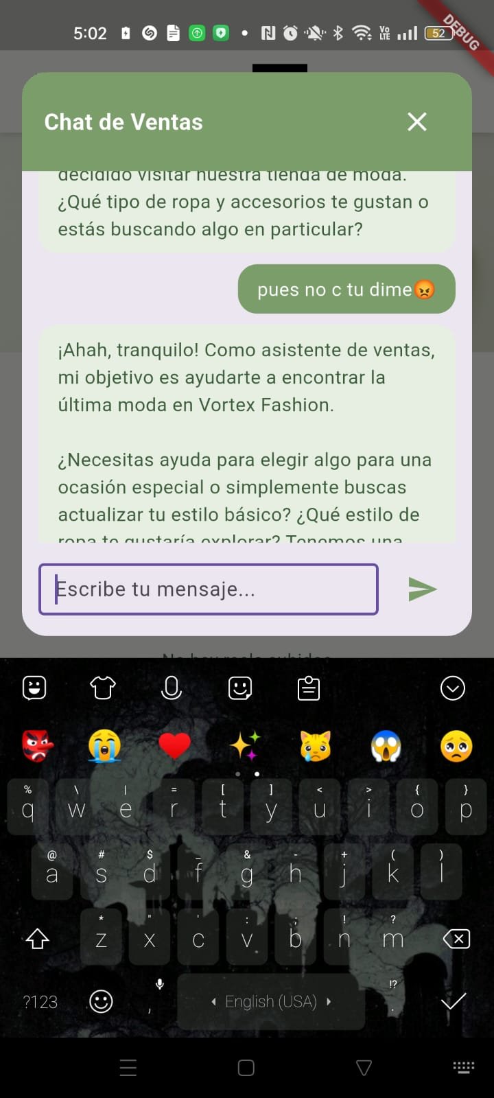 Vortex Fashion 