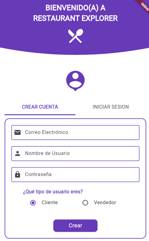 Restaurant Explorer