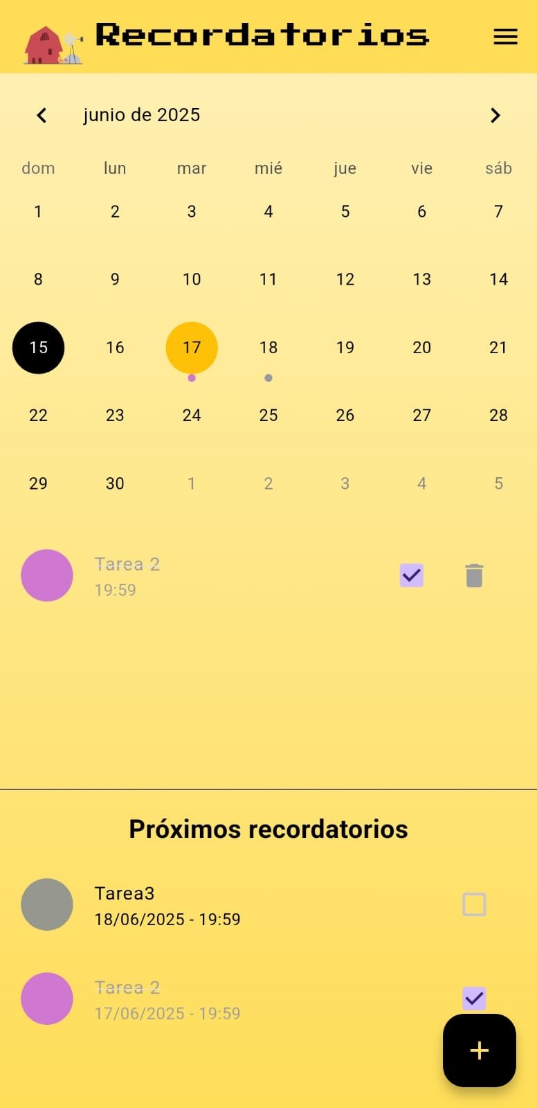 FARMapp