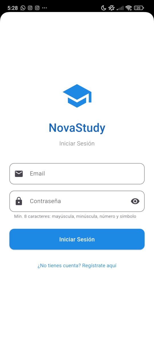 NovaStudy