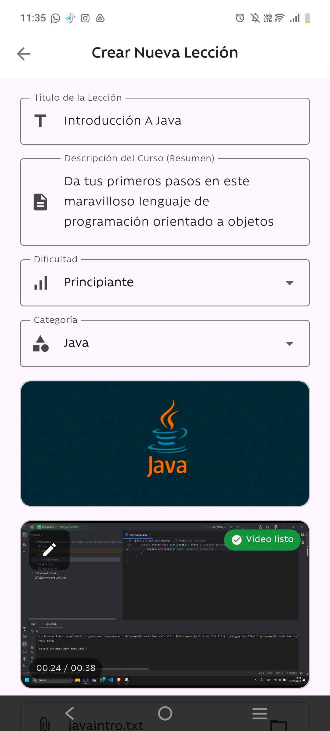 BieneScript