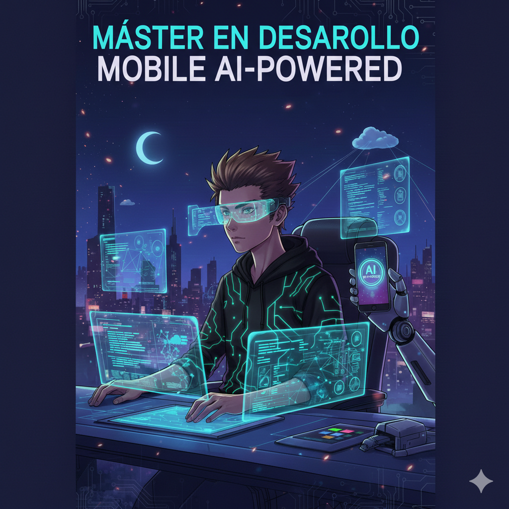 Master en Desarrollo Mobile AI-Powered