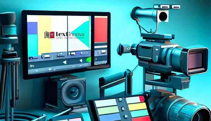 Creación Audio Visual